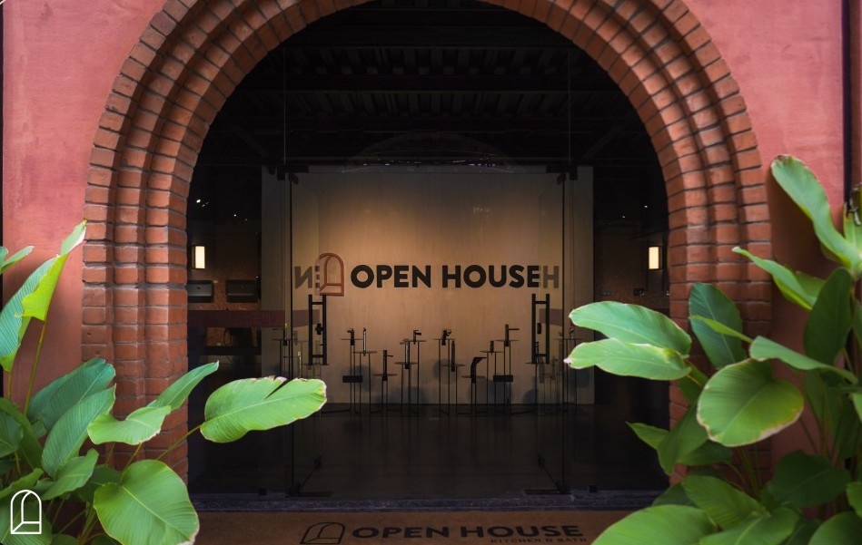 Kripa Home Solutions Store Interior