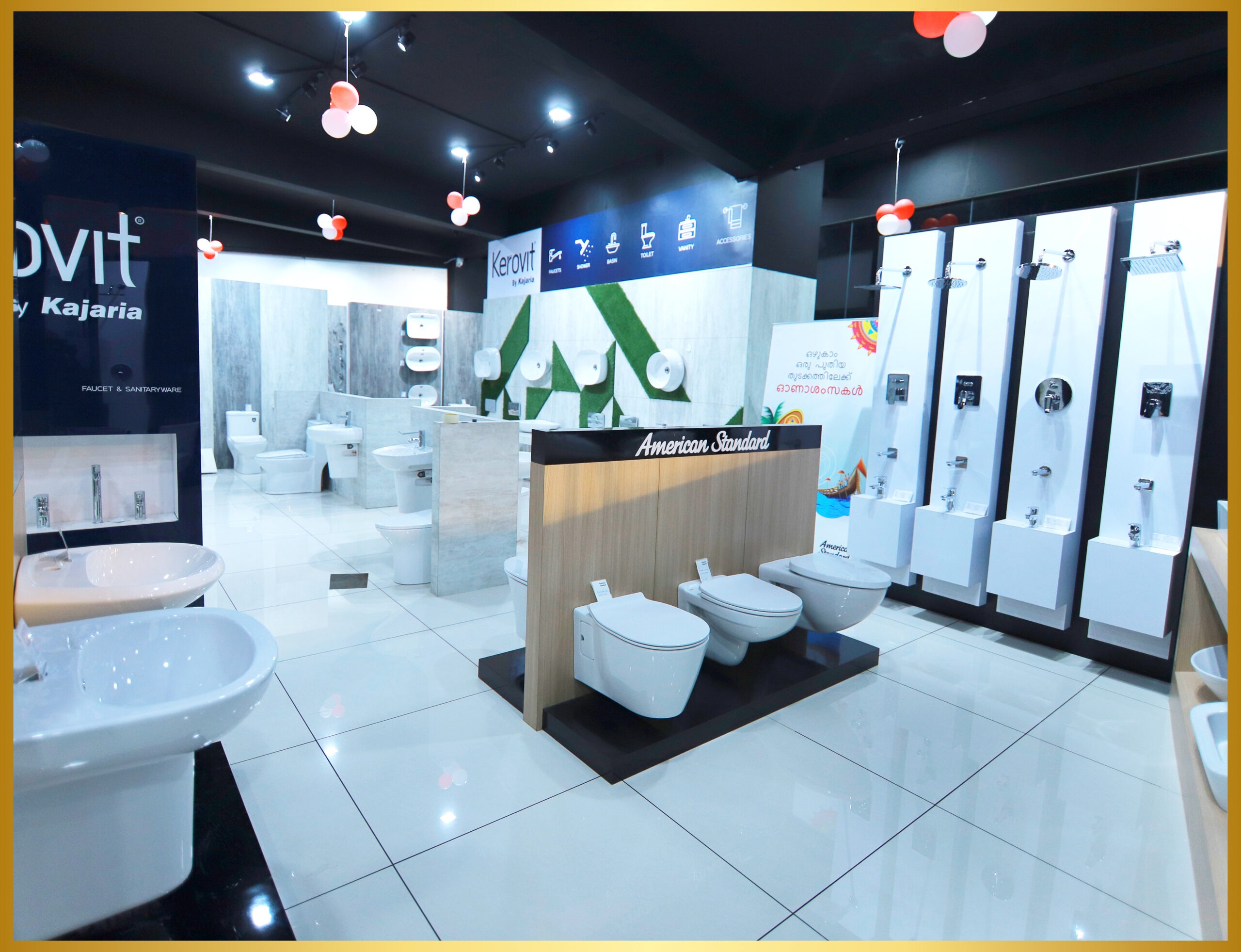 Kripa Home Solutions Store Interior