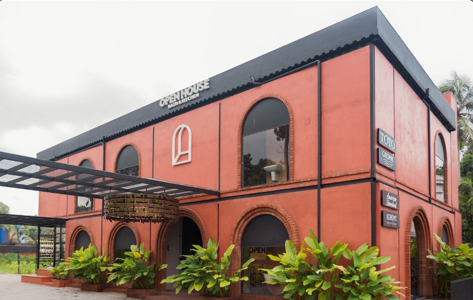 Kripa Home Solutions Store Interior