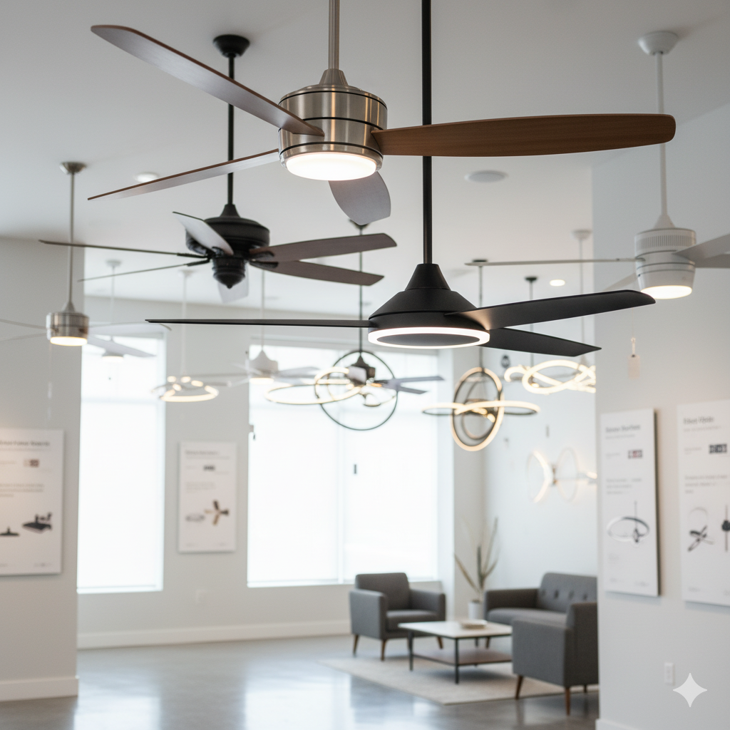 Crompton Ceiling Fan