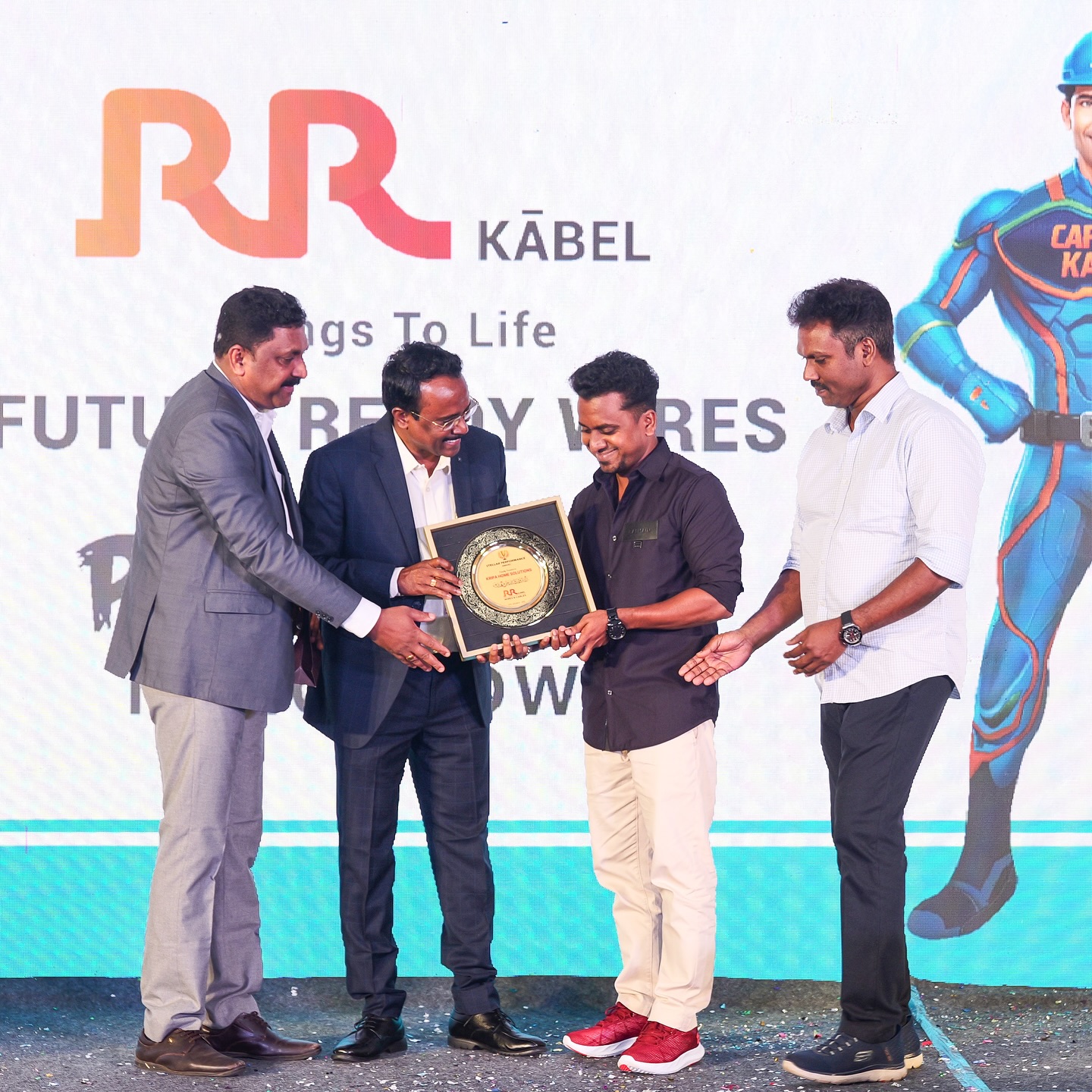 Kripa Home Solutions Event