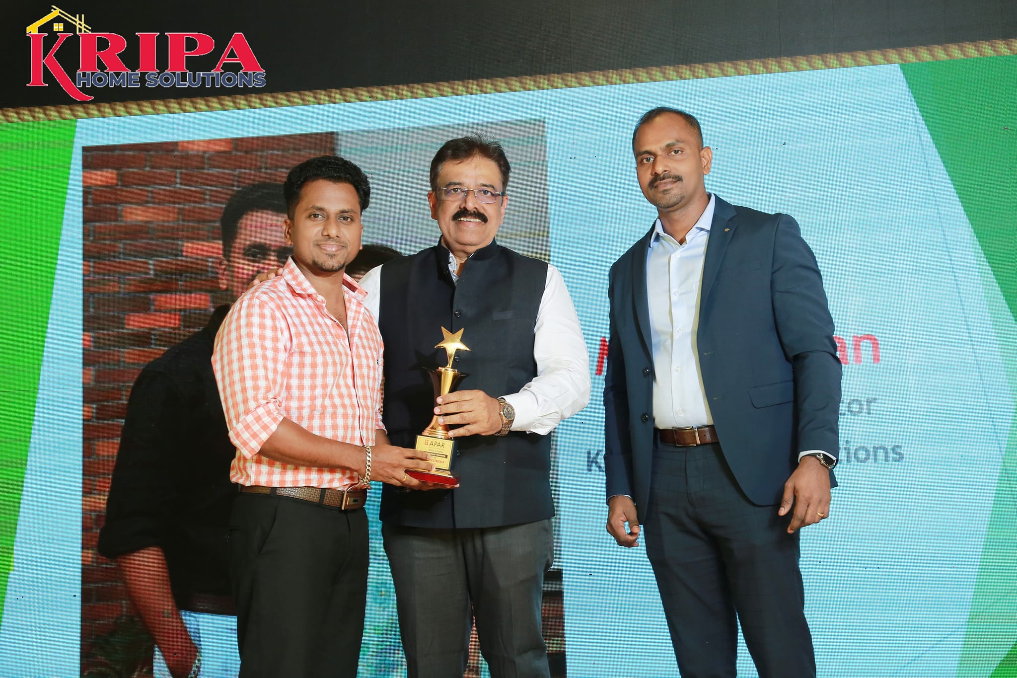 Kripa Home Solutions Event