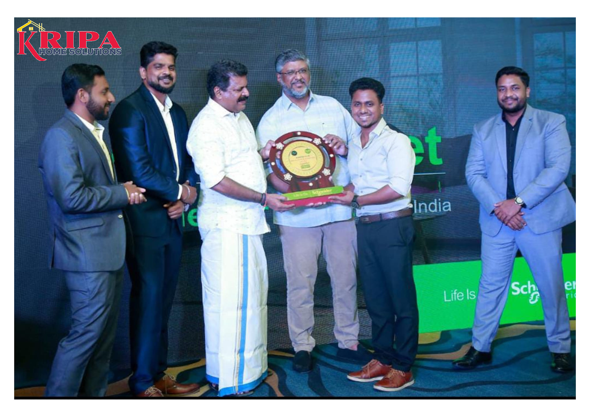 Kripa Home Solutions Event