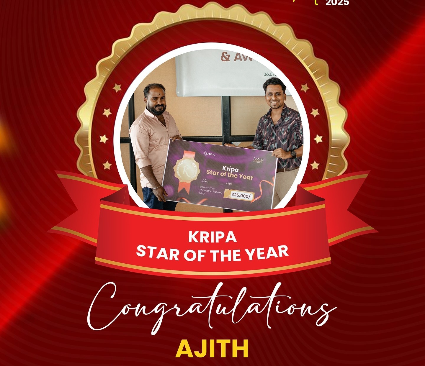 Kripa Home Solutions Event